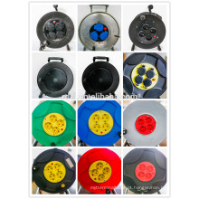 British BS certified UK electric mini cable reel